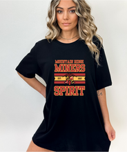 Load image into Gallery viewer, Miners Spirit Tee, Crewneck, Sweatshirt
