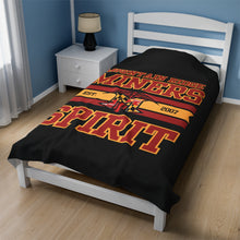 Load image into Gallery viewer, Miners Spirit Plush Blanket
