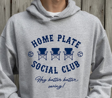 Load image into Gallery viewer, Home Plate Social Club Tee/Sweatshirt
