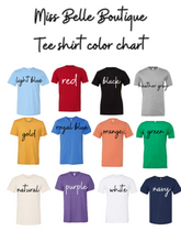 Load image into Gallery viewer, Baseball Game Day Tee

