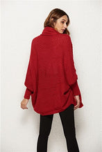 Load image into Gallery viewer, Open Front Batwing Sleeve Cardigan
