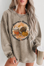 Load image into Gallery viewer, Graphic Dropped Shoulder Sweatshirt
