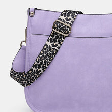 Load image into Gallery viewer, PU Leather Leopard Shoulder Bag
