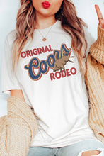 Load image into Gallery viewer, ORIGINAL COORS RODEO GRAPHIC TEE
