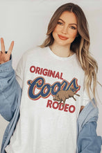 Load image into Gallery viewer, ORIGINAL COORS RODEO GRAPHIC TEE
