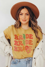 Load image into Gallery viewer, BRIDE GRAPHIC TEE
