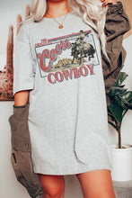 Load image into Gallery viewer, COORS COWBOY GRAPHIC TEE
