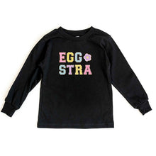 Load image into Gallery viewer, Eggstra Flower Toddler Long Sleeve
