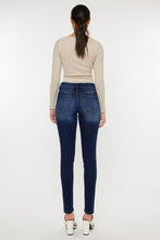 Load image into Gallery viewer, Kancan Mid Rise Gradient Skinny Jeans
