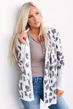 Load image into Gallery viewer, Printed Long Sleeve Cardigan
