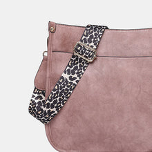 Load image into Gallery viewer, PU Leather Leopard Shoulder Bag
