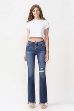 Load image into Gallery viewer, Vervet by Flying Monkey Luna Full Size High Rise Flare Jeans
