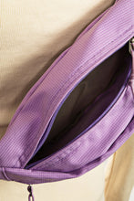 Load image into Gallery viewer, Fame Adjustable Strap Sling Bag
