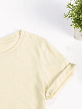 Load image into Gallery viewer, Saint Patrick&#39;s Day Round Neck T-Shirt
