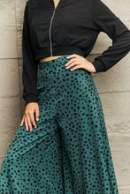 Load image into Gallery viewer, Printed Wide Leg Long Pants
