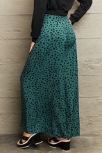 Load image into Gallery viewer, Printed Wide Leg Long Pants
