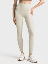 Load image into Gallery viewer, Double Take Wide Waistband Leggings
