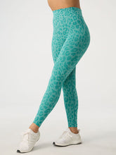 Load image into Gallery viewer, Leopard High Waist Active Pants
