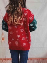 Load image into Gallery viewer, Christmas Element Sweater
