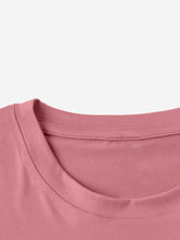 Load image into Gallery viewer, HE IS RISEN Sequin Round Neck T-Shirt
