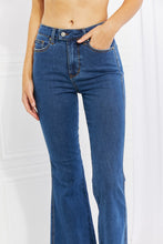 Load image into Gallery viewer, Judy Blue Ava Full Size Cool Denim Tummy Control Flare
