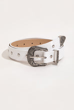 Load image into Gallery viewer, PU Leather Studded Belt
