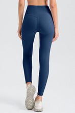 Load image into Gallery viewer, High Waist Skinny Active Pants
