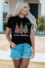 Load image into Gallery viewer, MERRY CHRISTMAS Graphic T-Shirt
