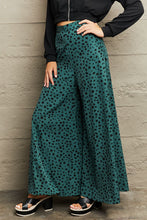 Load image into Gallery viewer, Printed Wide Leg Long Pants
