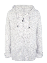 Load image into Gallery viewer, Zip-Up Hooded Sweater
