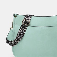 Load image into Gallery viewer, PU Leather Leopard Shoulder Bag
