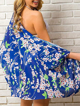 Load image into Gallery viewer, Open Front Half Sleeve Cover-Up
