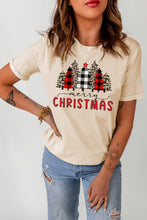 Load image into Gallery viewer, MERRY CHRISTMAS Graphic T-Shirt
