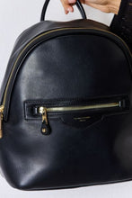 Load image into Gallery viewer, David Jones PU Leather Backpack
