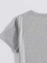 Load image into Gallery viewer, CHILLING WITH MY PEEPS Round Neck T-Shirt
