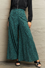 Load image into Gallery viewer, Printed Wide Leg Long Pants
