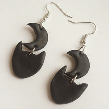 Load image into Gallery viewer, Halloween Theme Dangle Earrings
