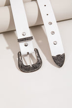 Load image into Gallery viewer, PU Leather Studded Belt
