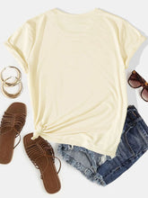 Load image into Gallery viewer, Saint Patrick&#39;s Day Round Neck T-Shirt
