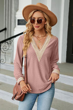 Load image into Gallery viewer, V-Neck Long Sleeve Blouse
