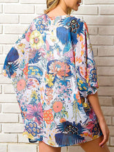 Load image into Gallery viewer, Open Front Half Sleeve Cover-Up
