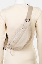 Load image into Gallery viewer, Fame Adjustable Strap Sling Bag
