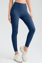 Load image into Gallery viewer, High Waist Skinny Active Pants
