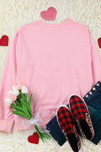 Load image into Gallery viewer, BE MINE Round Neck Sweatshirt
