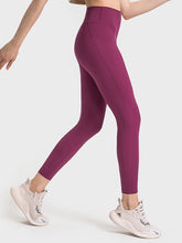 Load image into Gallery viewer, Double Take Wide Waistband Leggings
