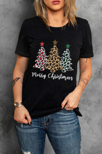 Load image into Gallery viewer, MERRY CHRISTMAS Graphic T-Shirt
