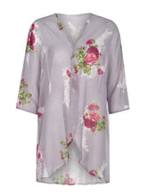 Load image into Gallery viewer, Open Front Half Sleeve Cover-Up
