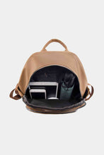 Load image into Gallery viewer, Medium Nylon Backpack
