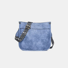 Load image into Gallery viewer, PU Leather Leopard Shoulder Bag
