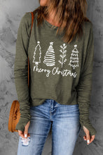 Load image into Gallery viewer, MERRY CHRISTMAS Graphic T-Shirt
